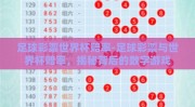 足球彩票世界杯赔率-足球彩票与世界杯赔率，揭秘背后的数字游戏