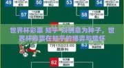 世界杯彩票 知乎-以创意为种子，世界杯彩票在知乎的博弈与情怀