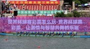世界杯球赛彩票怎么玩-世界杯球赛彩票，让激情与智慧共舞的乐趣