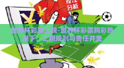 世界杯彩票上税-世界杯彩票购彩热潮下，上税规则与责任并重