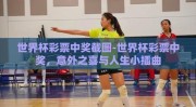 世界杯彩票中奖截图-世界杯彩票中奖，意外之喜与人生小插曲