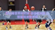 怎么赌世界杯的球-品味足球魅力，智趣预测世界杯