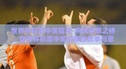 世界杯彩票中奖信息-构筑梦想之桥，世界杯彩票中奖的那些故事与思考