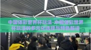 中国体彩世界杯玩法-中国体彩世界杯玩法的多元化选择与特色解读