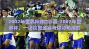 2002年世界杯体∏彩票-2002年世界杯，一场视觉盛宴与体彩热潮的交织