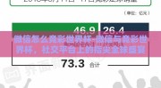 微信怎么竞彩世界杯-微信与竞彩世界杯，社交平台上的指尖全球盛宴