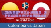 足球彩票世界杯玩法-解锁胜算，浅析足球彩票世界杯的智慧投注攻略