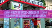 2014世界杯 彩票-重塑激情，2014年世界杯彩票风潮的回顾与思考
