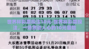 世界杯彩票投注10元-世界杯彩票投注，一场激动人心的10元冒险