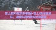 雪上技巧世界杯视频-雪上技巧世界杯，速度与激情的冰雪盛宴