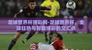 qq世界杯竞猜投注-信息时代的娱乐新境界，QQ世界杯竞猜投注的魅力与影响