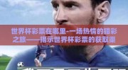 世界杯彩票在哪里-一场热情的猎彩之旅——揭示世界杯彩票的获取渠道