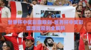 世界杯中奖彩票规则-世界杯中奖彩票游戏规则全解析