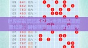 世界杯彩票赔率纪录-世界杯彩票赔率纪录，揭秘预测背后的奇幻数字与策略