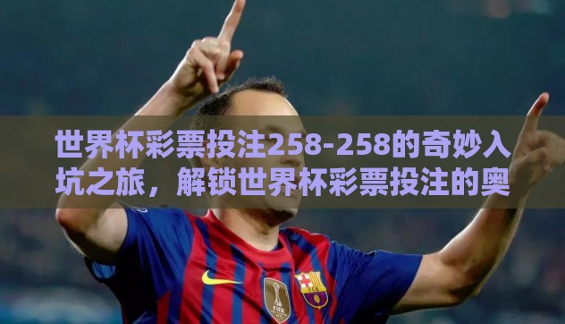 世界杯彩票投注258-258的奇妙入坑之旅，解锁世界杯彩票投注的奥秘与陷阱