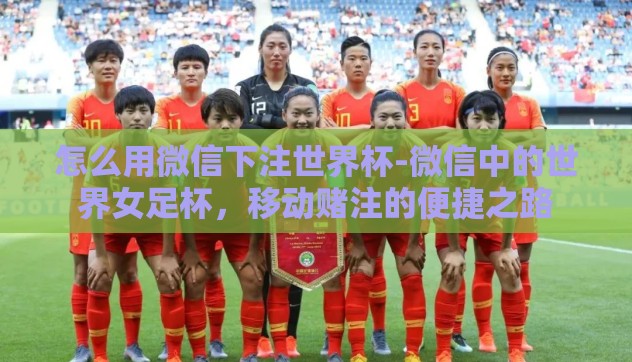 怎么用微信下注世界杯-微信中的世界女足杯,移动赌注的便捷之路 怎么用微信下注世界杯-微信中的世界女足杯,移动赌注的便捷之路