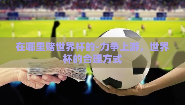 在哪里赌世界杯的-力争上游,世界杯的合理方式 在哪里赌世界杯的-力争上游,世界杯的合理方式