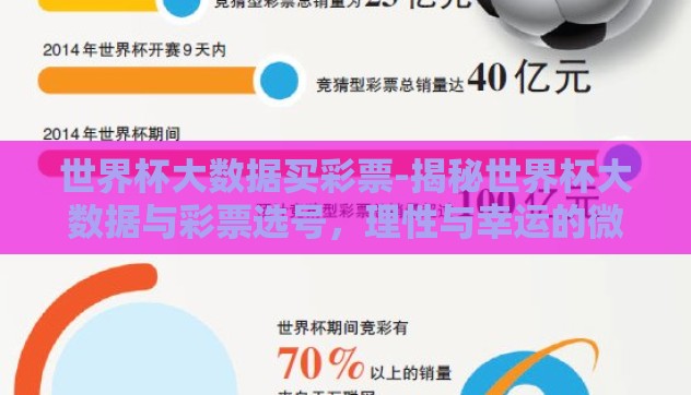 世界杯大数据买彩票-揭秘世界杯大数据与彩票选号，理性与幸运的微妙平衡