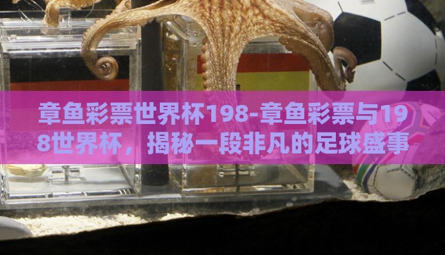 章鱼彩票世界杯198-章鱼彩票与198世界杯,揭秘一段非凡的足球盛事 章鱼彩票世界杯198-章鱼彩票与198世界杯,揭秘一段非凡的足球盛事