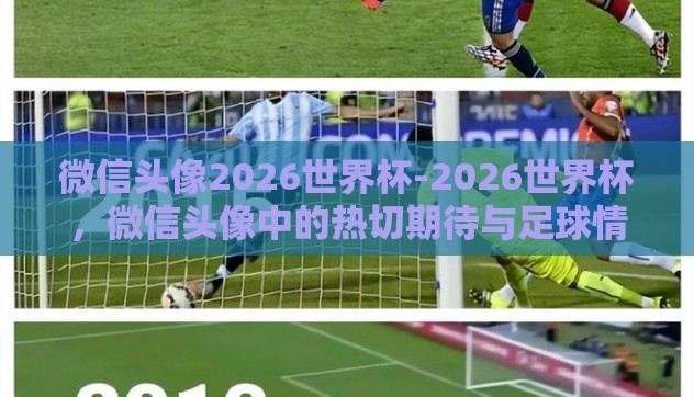 微信头像2026世界杯-2026世界杯，微信头像中的热切期待与足球情怀
