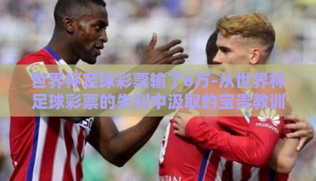 世界杯足球彩票输了6万-从世界杯足球彩票的失利中汲取的宝贵教训