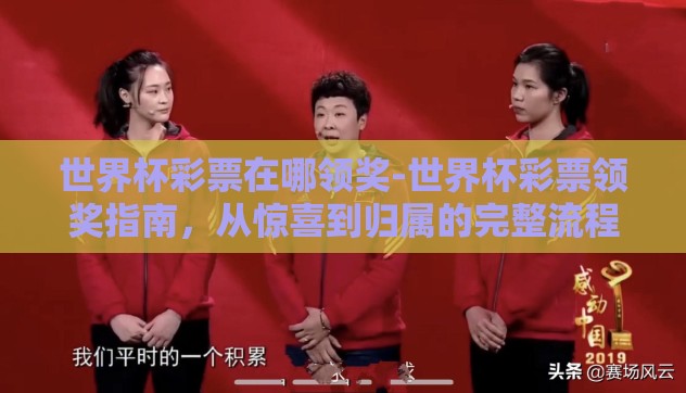 世界杯彩票在哪领奖-世界杯彩票领奖指南，从惊喜到归属的完整流程
