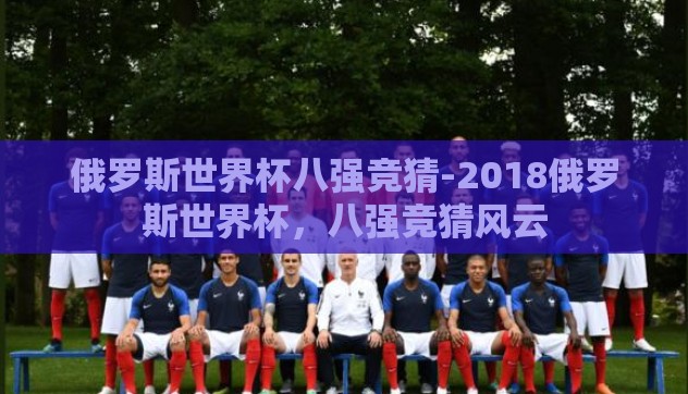 俄罗斯世界杯八强竞猜-2018俄罗斯世界杯，八强竞猜风云