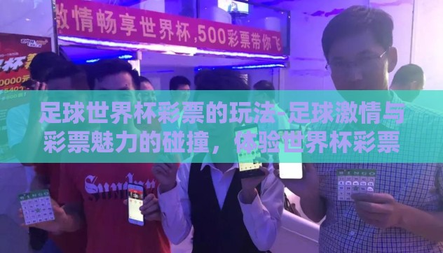 足球世界杯彩票的玩法-足球激情与彩票魅力的碰撞，体验世界杯彩票玩法