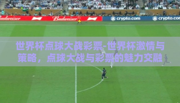 世界杯点球大战彩票-世界杯激情与策略，点球大战与彩票的魅力交融