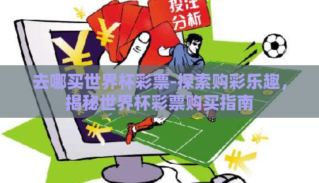 去哪买世界杯彩票-探索购彩乐趣，揭秘世界杯彩票购买指南